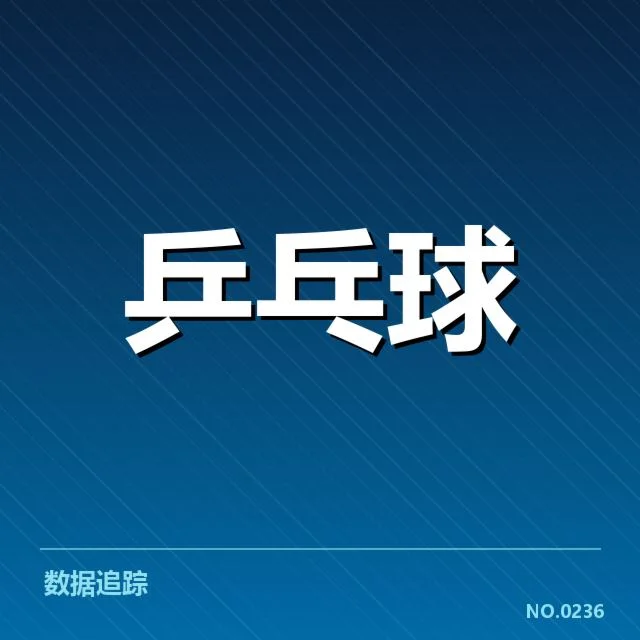 世乒赛赛场：马龙胜率为何始终稳健